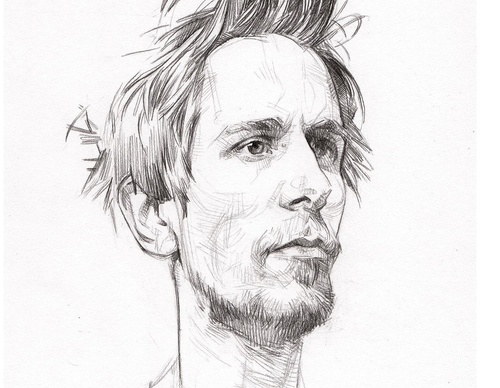 Galeria de desenhos de Dave Malan - EUA