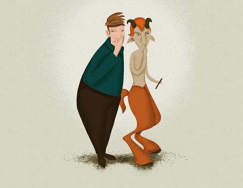 Gallery Of Illustration By Antonio Rodrigues - Brazil