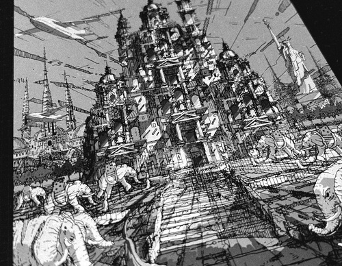 Gallery Of Illustration By Louis Euds - France