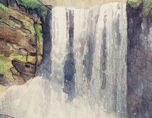 Galería de pintura de Audrey Rouvin - Francia