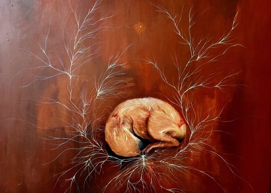 Gallery Of Illustration By Virginia Ríos - Argentina