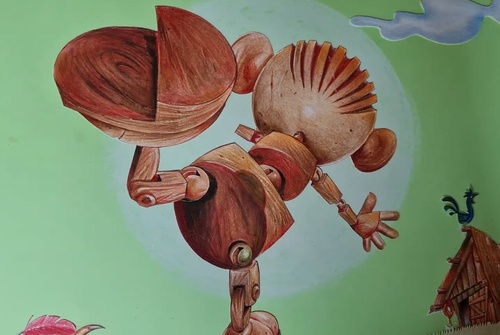 Gallery of cartoons by Luiz Carlos Fernandez-Brazil