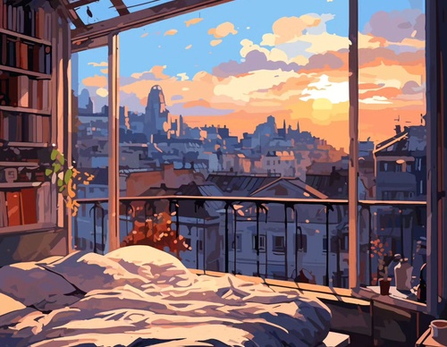 Gallery Of Painting By Steve Schütz- Alemanha