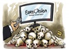 Gaza at Eurovision | Even though the conflict in Gaza is worsening, people preferred to change the channel on TV.