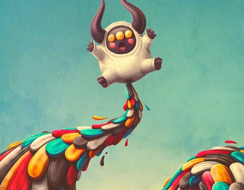 Galeria de ilustrações de Juan Carlos Paz - Espanha