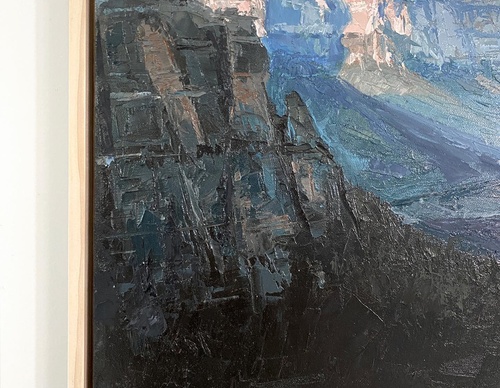 Galería de pintura de Alex Odnoralov - Estados Unidos