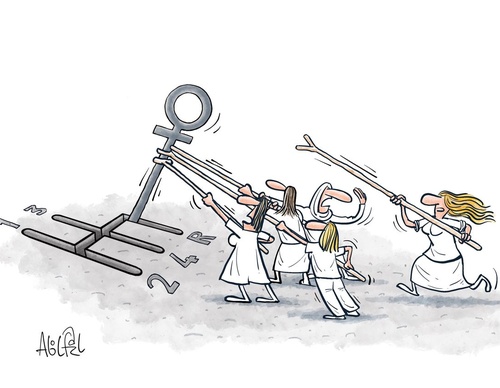 Gallery of the best Cartoon & Caricature in the world-200