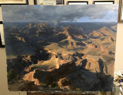 Galería de pintura de Kyle Ma - Taiwán