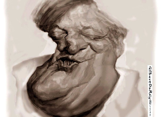 Gilbert Daroy