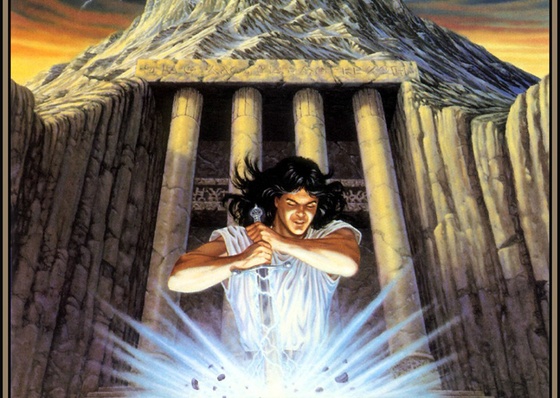 Gallery of Fantasy Illustration by Larry Elmore – USA
