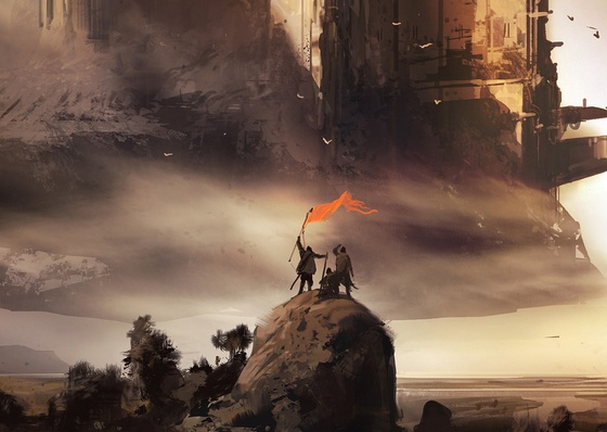 Gallery Of Illustration By Sparth - USA