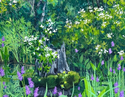 Galería de pintura de Kate Avery - Estados Unidos