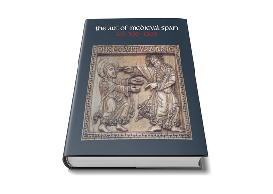 A Arte da Espanha Medieval, 500–1200 d.C.