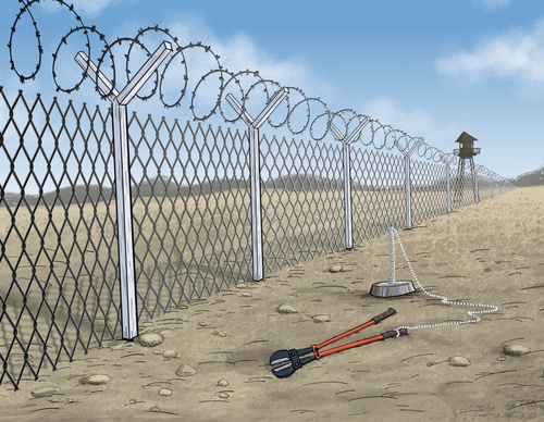 Gallery of the best Cartoon & Caricature in the world-200