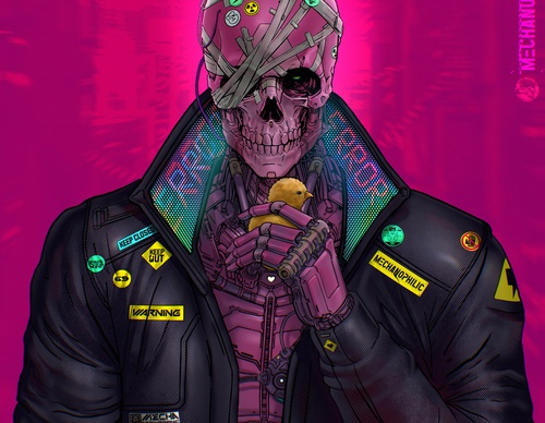 Gallery Of Illustration By Bryan Elisyan Maciel - Mexico