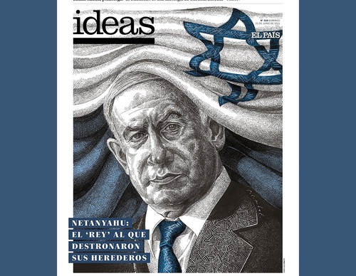 Gallery of ideas Magazine Covers-Spain