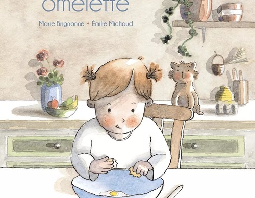 Gallery of Illustration by Émilie Michaud-France