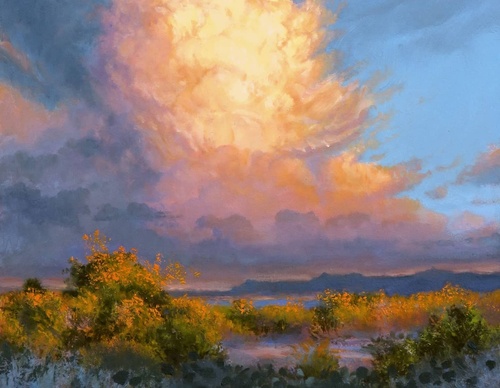 Gallery Of Painting By Layne Johnson - Texas