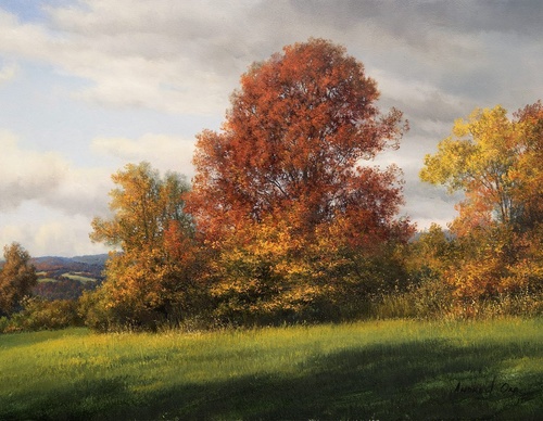 Gallery Of Painting By Andrew Orr - Mexico