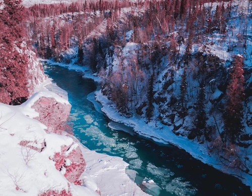 Gallery Of Photography By Patrick Thun - Alaska
