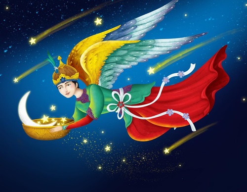 Galeria de Ilustração de Mohsen Mirzaei - Irã