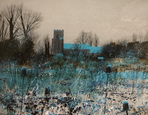 Gallery Of Painting By Paul Evans - United Kingdom