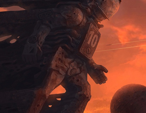 Gallery Of Illustration By Alexey Egorov - Russia