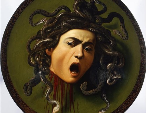 Galería de pintura de Caravaggio-Italia