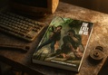 Book: The Art of The Last of Us