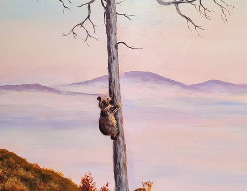 Gallery Of Painting By Tomi Anttila - Finland