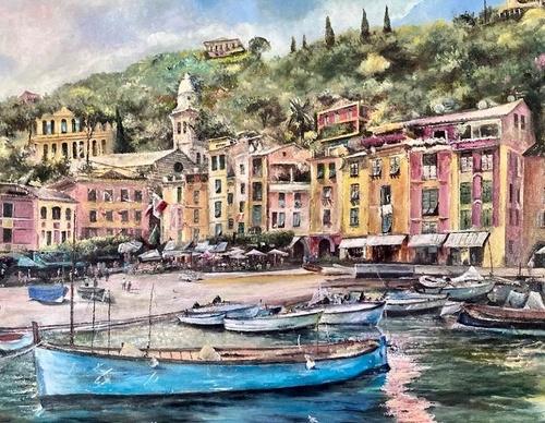 Gallery Of Painting By Ateliê Pedro Schirato - Brazil