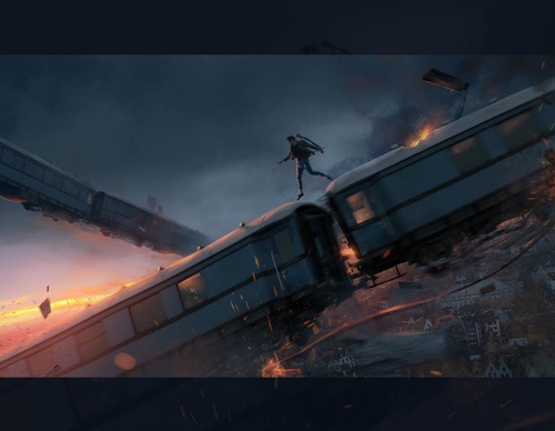 Gallery Of Illustration By WowMello - USA