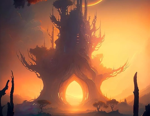 Galeria de ilustrações de Zythe - Brasil