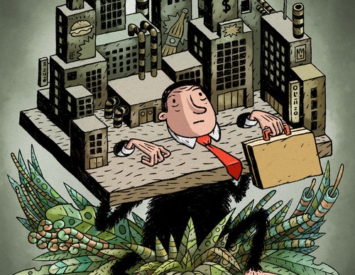 Gallery of the best Cartoon & Caricature in the world-200
