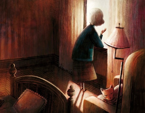 Gallery of illustration by Rogerio Coelho-Brazil