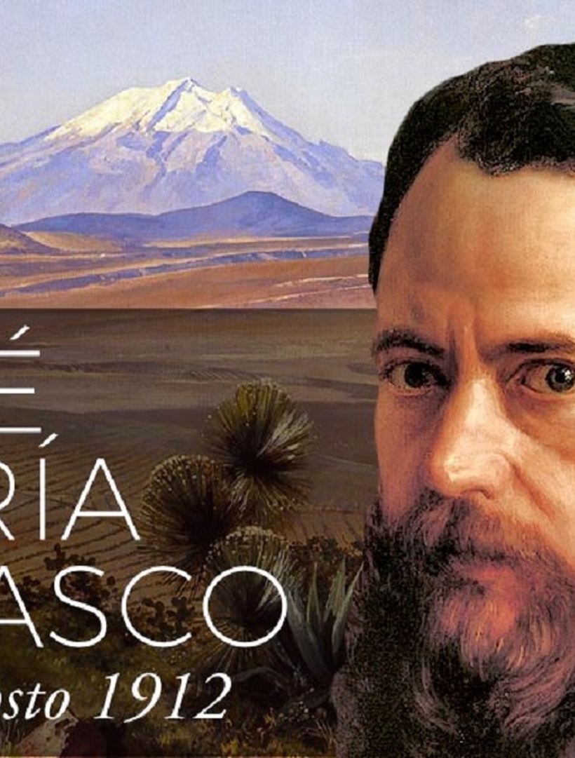 Who is the Mexican José María Velasco
