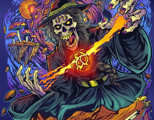 Gallery Of Illustration By Brian Allen - USA