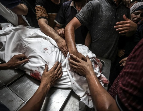 ali jadallah gaza