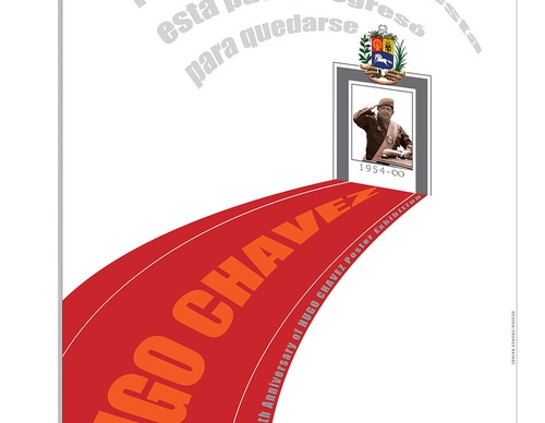chavez posters