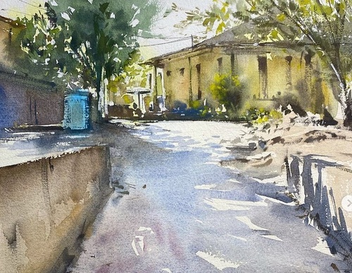 Gallery Of Painting By Plein Air Studio-Brazil