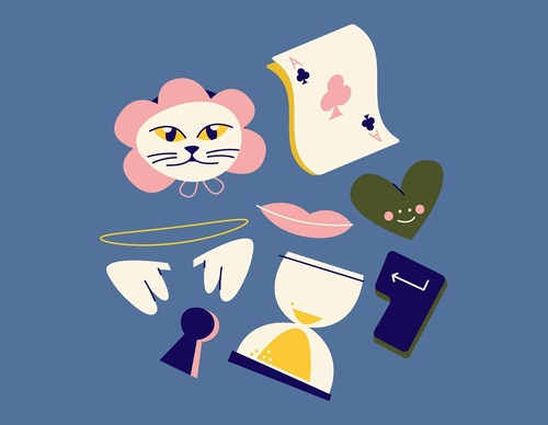 Gallery Of Illustration by Nora Gazzar- United Arab Emirates