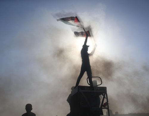 Galería de fotografías de Mohammed Zaanoun - Palestina