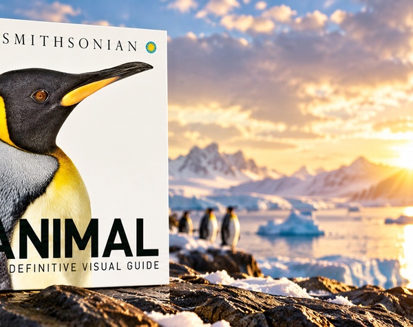 DK | ANIMAL | THE DEFINITIVE VISUAL GUIDE