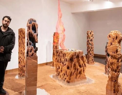 Peruvian Sculptor to Participate in New York Latin American Art Triennial 2025