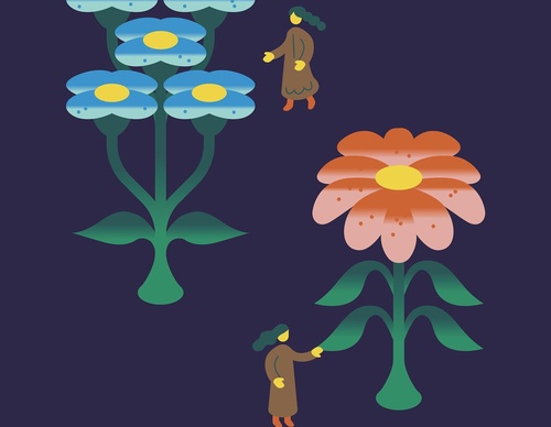 Gallery Of Illustration By Ahmed Al Refaie - Kuwait