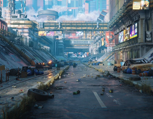 Gallery Of Illustration By Rostyslav Zagornov - United Kingdom