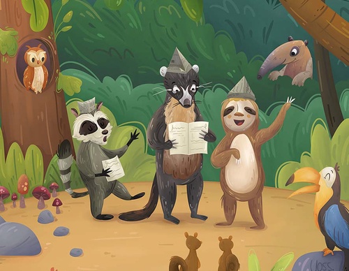 Gallery Of Illustration By Yoss Sánchez - Costa Rica