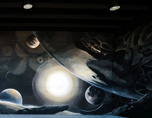 Gallery Of Street Art By Vesod - Italy