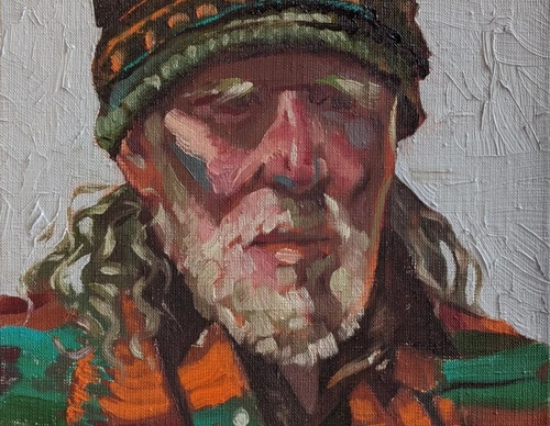 Gallery of Painting by Dana Nehdaran-Iran