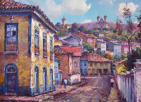 milton passos